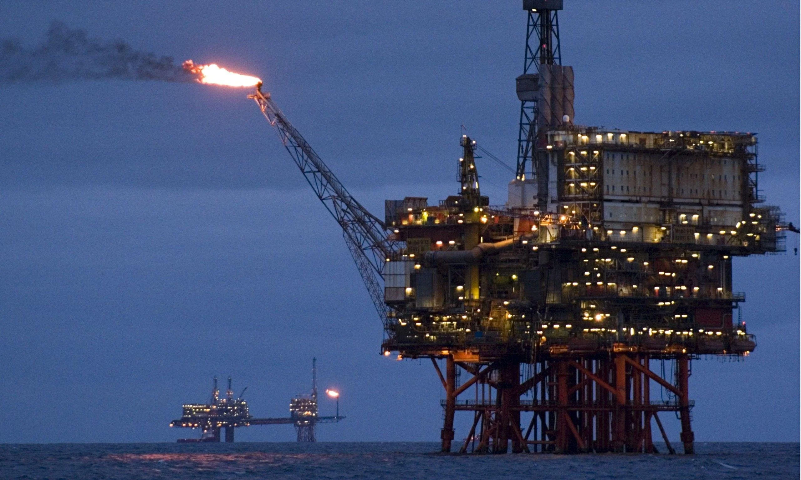Oil and Gas Industry