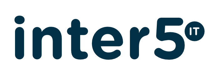 INTER5 IT Logo